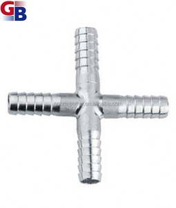 Accesorios <span class=keywords><strong>de</strong></span> <span class=keywords><strong>cerveza</strong></span> <span class=keywords><strong>de</strong></span> cuatro vías en forma <span class=keywords><strong>de</strong></span> cruz <span class=keywords><strong>de</strong></span> acero inoxidable <span class=keywords><strong>de</strong></span> - Product Image 2