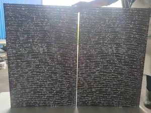 Panneau de <span class=keywords><strong>ciment</strong></span> translucide pour mur extérieur décoration de maison bâtiment panneau de béton panneau de <span class=keywords><strong>ciment</strong></span> de fibre intérieure - Product Image 2