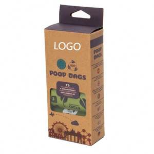 Sac à déjections canines biodégradable et compostable sur mesure - Product Image 5