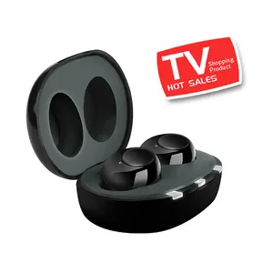 JH-A39 Invisible recargable Mini audífonos como visto en la TV