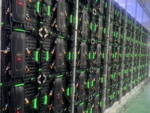 Giá tốt chi phí thấp truy cập phía trước p2.976 trong nhà dẫn bức tường <span class=keywords><strong>Video</strong></span> 500mm * 500mm dẫn <span class=keywords><strong>video</strong></span> Bảng điều chỉnh - Product Image 5