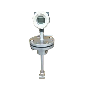 3 inch DN100 áp suất cao RS485 Vortex Flow Meter Vortex Flow Meter cài đặt lưu lượng kế