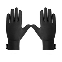 Gants d'entraînement de musculation pour hommes - Demi-doigts, en cuir imperméable, antidérapants pour la salle de sport, l'entraînement de musculation, la remise en forme en plein air