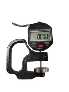 Medidor <span class=keywords><strong>de</strong></span> espesor <span class=keywords><strong>de</strong></span> pantalla digital IP65 Medición <span class=keywords><strong>de</strong></span> alta precisión Medidor <span class=keywords><strong>de</strong></span> espesor <span class=keywords><strong>de</strong></span> hoja <span class=keywords><strong>de</strong></span> película <span class=keywords><strong>de</strong></span> 0.001mm - Product Image 3
