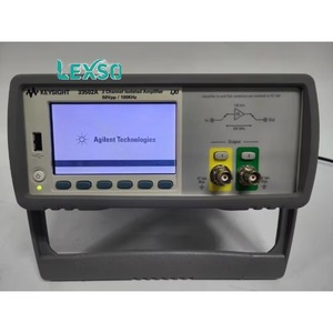 Amplificador Aislado Keysight/Agilent 33502a Usado, 2 Canales Lexso - Product Image 1