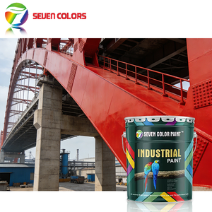 Peinture liquide fluorocarbonée haute performance pour appareils électroménagers, utilisation extérieure, application par pulvérisation, sept couleurs, modèle 40 - Product Image 2