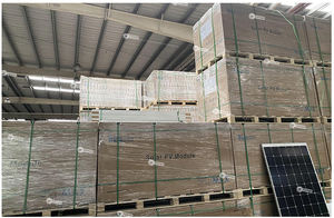 แผงเซลล์แสงอาทิตย์ Trina 690W <span class=keywords><strong>Vertex</strong></span> N 670W โมดูลแผงโซล่าเซลล์695W 680W 685watt PLUS bifacial tsm-neg21c.20 - Product Image 4