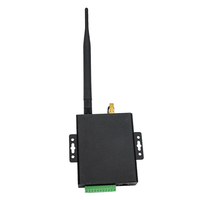 HUATIAN fournisseur HT1312 RS485/RS232 prise en charge du Port Modbus TCP/RTU industriel WiFi convertisseur série vers Ethernet