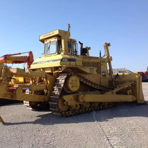 Bulldozer CAT usado D9N Caterpillar D9R Bulldozer en venta en Shanghai - Product Image 1