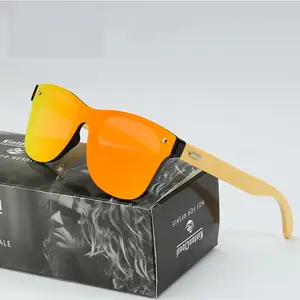 Wholesale Price Custom Design Square Frame Print Sunglasses Unisex Durable Outdoor Sunglasses