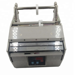 Distributeur automatique d'étiquettes Willdone X 180, machine à décoller les autocollants numériques, 15 à 180 mm - Product Image 1