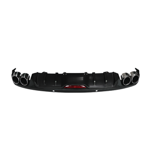 Diffusore Posteriore Personalizzato per <span class=keywords><strong>Skoda</strong></span> Octavia, Parti Auto Sostituibili per Riparazione e Modifica - Product Image 6