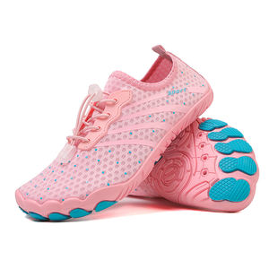 Nuevos zapatos de agua de cinco dedos al por mayor para natación multiusos yoga y senderismo en arroyos ligeros de secado rápido - Product Image 4