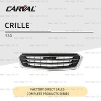 CARVAL JH CARROSSERIE PIÈCES AUTO LAMPES CRILLE POUR 530 AUTO PARE-CHOCS/JH30-530-007