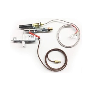 Accesorios para Calentador de Chimenea de Gas, Sensor de Temperatura Micropotencial 14D0477, Termopila de Acero Inoxidable Integrada - Product Image 1