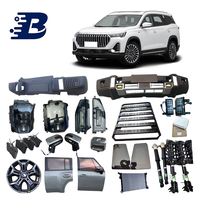Vente Flash : Pièces de Phares LED pour Chery Jetour T2 X70 Plus Dashing Traveler 2018-2025