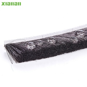 Burlete Moderno de PP Duradero e Insonorizado para Puertas y Ventanas Corredizas, Sellado Impermeable, Fácil Instalación, Venta al por Mayor - Product Image 4