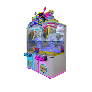 Shopping Mall Gift Machines, Double-person Clip Machines, Snack Machines, and Large Amusement Park Equipment - Product Image 2