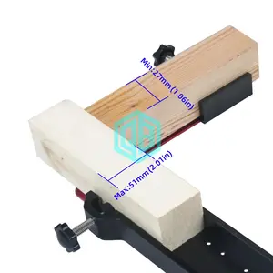 Column Frame Jig Adjustable 16-24Inch Upgrade On-Center Stud Layout Tool Precision Framing Spacing Clamp Tool For Stud Framing