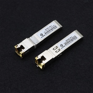 Adaptive convertisseur SFP <span class=keywords><strong>Ethernet</strong></span> Module Gigabit <span class=keywords><strong>10</strong></span>/100/1000M GE RJ45 cổng thu phát quang - Product Image 1