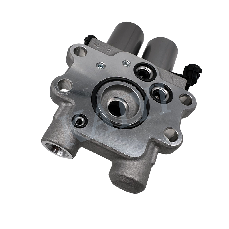 Excavator Parts 9312792 Hydraulic Solenoid Valve for Hitachi ZX200