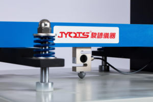 Testeur de compression de carton JY Package 5kN/500kg, testeur de compression de carton micro-ordinateur, machine de test de compression de boîte en carton ondulé - Product Image 4