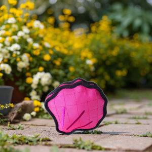 Jual Langsung dari Pabrik Mainan Anjing Oxford <span class=keywords><strong>Sea</strong></span> Life Scallop 2520D dengan Logo Kustom, Mainan Kunyah Tahan Lama untuk Anjing, Hadiah Terbaik untuk Hewan Peliharaan - Product Image 1