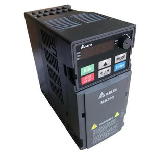 อินเวอร์เตอร์ MS300 ซีรีส์ รุ่นใหม่แกะกล่อง ของแท้ 3 เฟส 200-240V IP20 3.7kW / 5.5HP VFD17AMS23ANSAA - Product Image 4