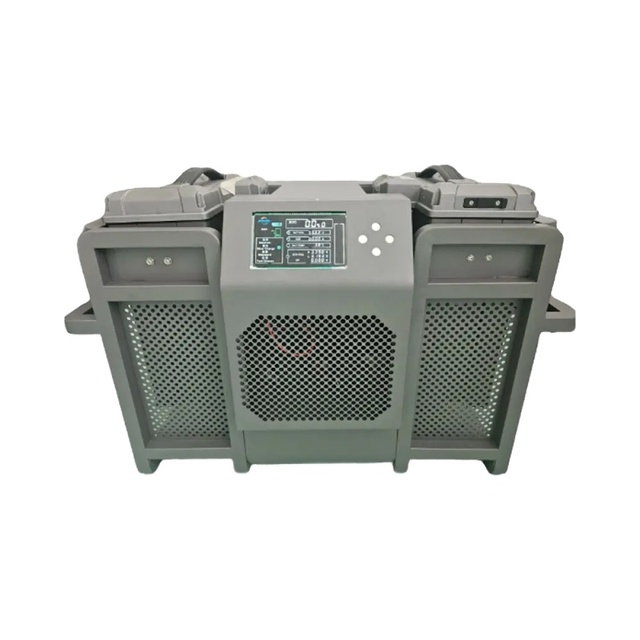 High-Efficiency 7200W Dual-Channel Smart Drone Charger Fast Charging Station for UAV Battery Power Solutions