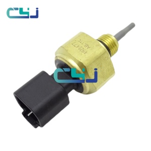Sensor de Presión de Aceite 4921477 3417189 3417190 para Piezas de Motor de Excavadora ISX QSX M11, Repuesto Compatible - Product Image 2