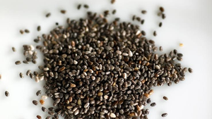 Compre Semillas de Chía Orgánicas Negras de Grado Alimenticio, Ricas en Omega 3, Fibra y Proteína, Calidad de Exportación, Suministro a Granel desde India - Product Image 2