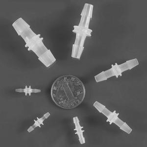 ข้อต่อท่อพลาสติกซิลิโคนแบบตรง ข้อต่อท่อตรง ข้อต่อท่อแบบเทียบเท่าขนาดเส้นผ่านศูนย์กลาง ข้อต่อท่อแบบที ข้อต่อท่อ PP สำหรับงานประปา - Product Image 4