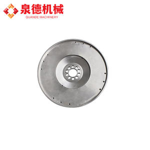 Conjunto de Volante Compatible con Camiones Mezcladores/Bombas Isuzu 6WG1 con Anillo Dentado 1-12330403-1 - Product Image 2