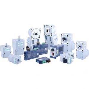 Moteur à courant continu sans balais à réducteur robuste série L2 110 V 200 W pour environnements difficiles - Product Image 3