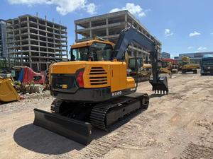 Nouvelle pelle sur chenilles Hyundai HX80 de 8 tonnes, fabriquée en Corée du Sud, en promotion - Product Image 4