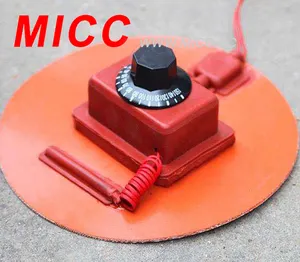 एमआईसीसी बड़ी मांग सिलिकॉन रबर इन्सुलेट परत तापमान सेंसर प्रकार उपलब्ध हैं