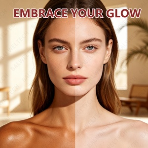 Wholesale Custom Logo Self Tan Natural Daily Beta Carotene Tanning <b>Gummies</b> <b>Bear</b> 60 Skin Tanning <b>Gummies</b> for Women Glowing Skin - Product Image 3