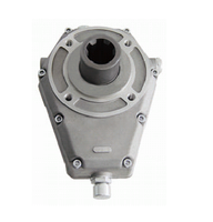 Gearbox PTO Peningkat Kecepatan 60002-6 untuk Traktor