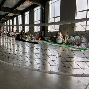 מכירה חמה ספורט רשת גדר מגרש גדר ספורט כדורעף מסוקס רשת כדורעף חיצונית ניידת רשת כדורעף - Product Image 6