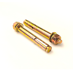 RY สลักเกลียวขยายสำหรับยึดผนังเหล็กคาร์บอน - Product Image 5