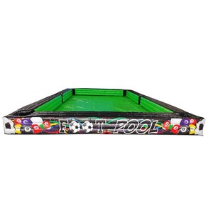 <span class=keywords><strong>โต๊ะ</strong></span>พูลเป่าลม26x16x1.5ft <span class=keywords><strong>โต๊ะ</strong></span>ฟุตบอลสระน้ำเป่าลม3D <span class=keywords><strong>โต๊ะ</strong></span>พูลบิลเลียดขนาดใหญ่เกมพูล - Product Image 1