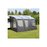 Prix d'usine 390 Caravane Air Tente Porche Auvents Gonflables à Vendre