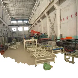 straw board making machinery