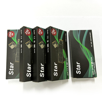 Vente en gros SSD M.2 NGFF 128 Go 256 Go 512 Go 1 To 2 To M2 SATA SSD 2280 SATA3 6 Go disque dur interne pour PC portable