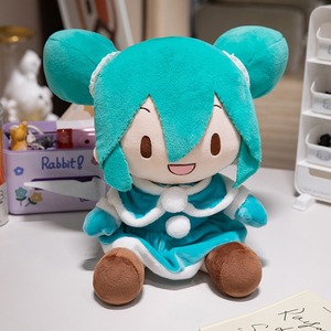 En gros Peluche Anime Japonais Fille Guerrière Chat Violet <span class=keywords><strong>Luna</strong></span> Lapin de la Lune pour Anniversaire Expédition Transfrontalière - Product Image 4