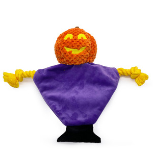 Kéo cắn kháng đồng hành Squeaky Tuần Lộc Snowman Santa BAT bí ngô giáng sinh Halloween dây chó đồ chơi - Product Image 6