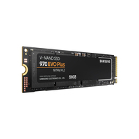 970 EVO Plus NVMe M.2 PICE 500GB SSD
