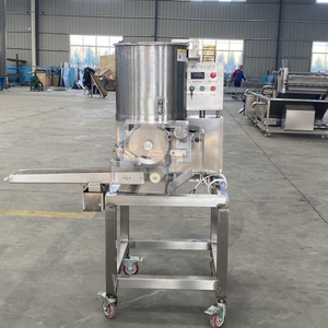 Máquina Automática para Hacer Hamburguesas a Precio de Fábrica, Formadora de Hamburguesas - Product Image 5