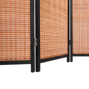Divisorio Pieghevole <span class=keywords><strong>in</strong></span> Bambù, Separatore per Ambienti, Decorazione Moderna e Semplice, Bestseller - Product Image 6