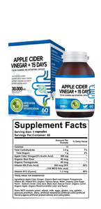 Capsules de vinaigre de cidre de pomme OEM, capsules de nettoyage du côlon, <span class=keywords><strong>probiotiques</strong></span> <span class=keywords><strong>pour</strong></span> aider à la digestion et nettoyer <span class=keywords><strong>les</strong></span> <span class=keywords><strong>intestins</strong></span> - Product Image 3